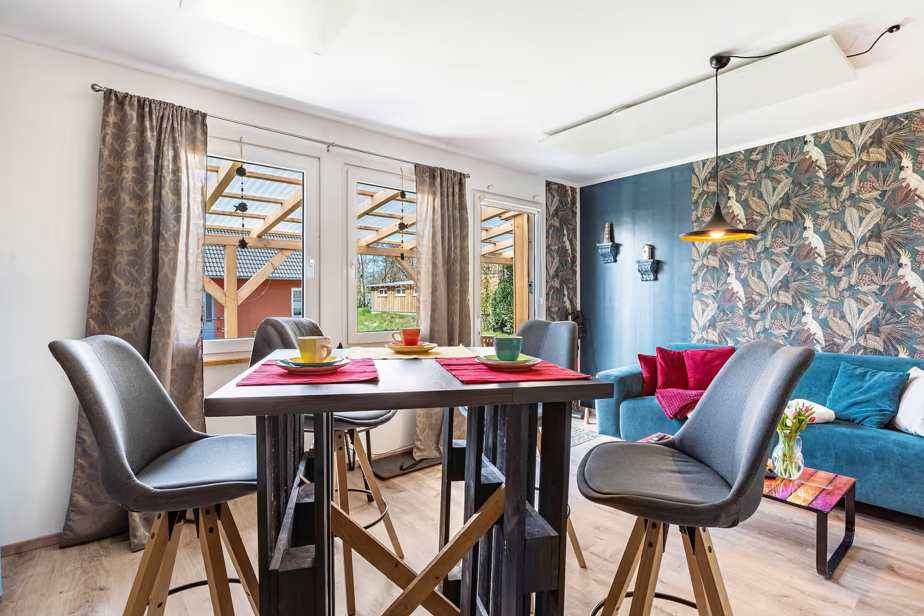Ferienwohnung Patchwork