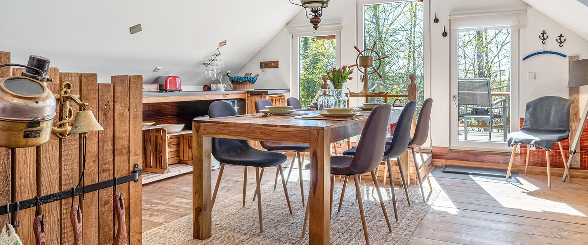 Ferienwohnung Kogge